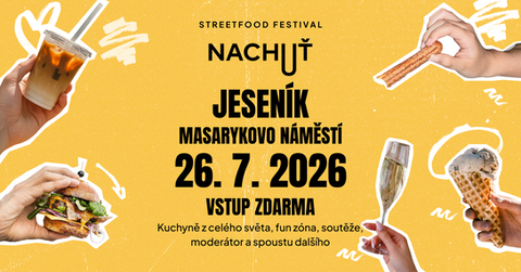 Nachuť – Jeseník