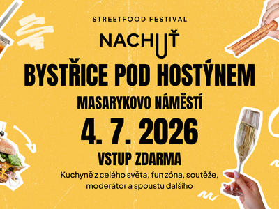NACHUŤ – Bystřice pod Hostýnem