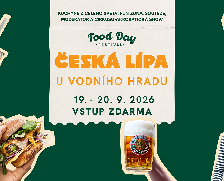 Food Day Festival – Česká Lípa