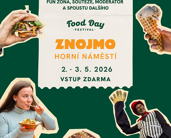 Food Day Festival - Znojmo