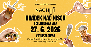 NACHUŤ – Hrádek nad Nisou