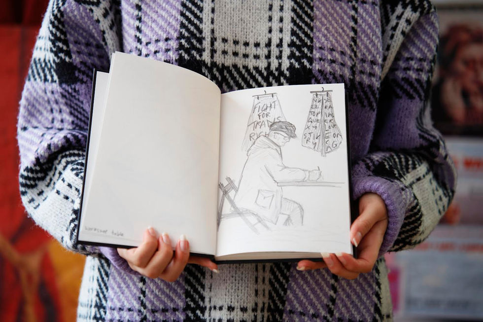 Observational Drawing 2
