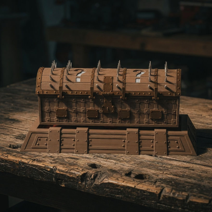 Zombies Mob of the Dead Mystery Box
