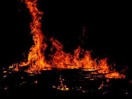 Let's Burn Everything!