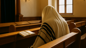 Showing Up Anyway - Lech Lecha