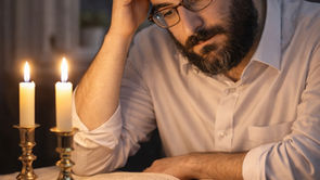 Sometimes I Dread Shabbos - Vayakhel–Pekudei