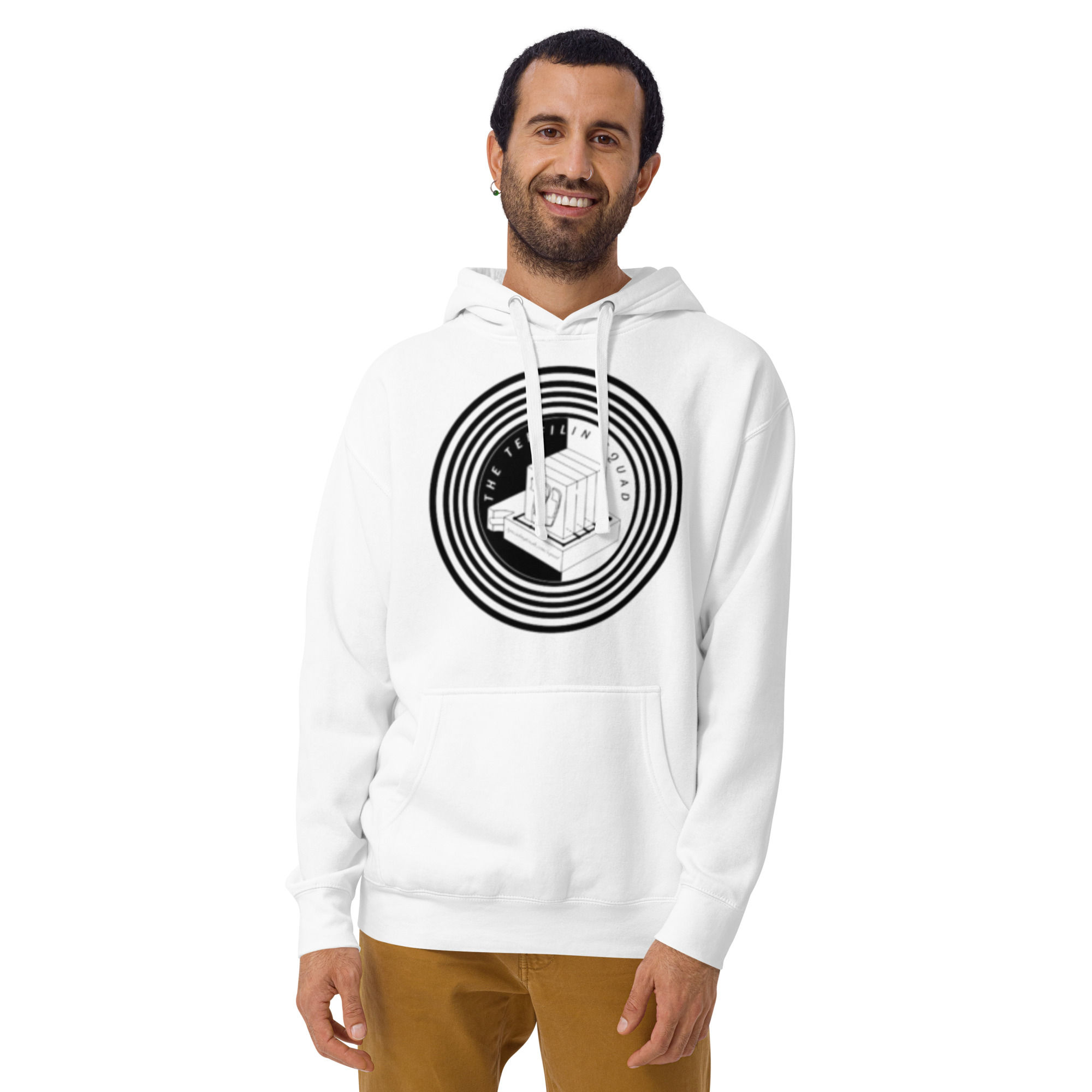 Super Fire Yidden Hoodie