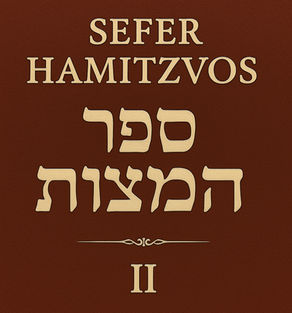 Idol Worship - Based on Rambam's Sefer Hamitzvos (Negative Mitzvah #1)