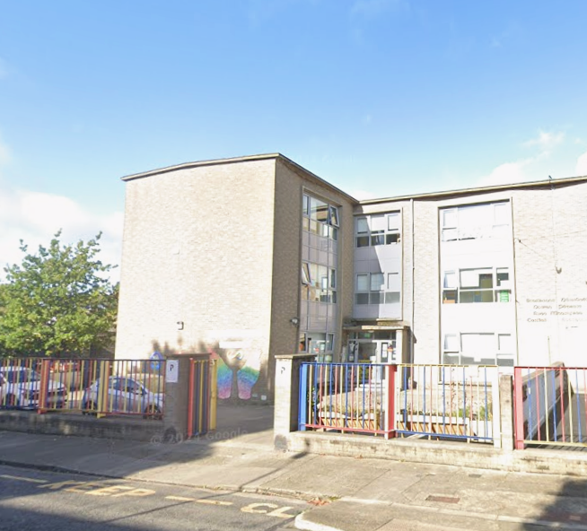 St. Patrick's GNS