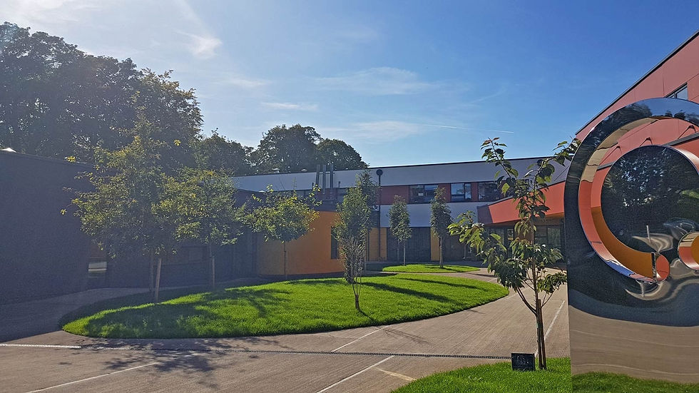 Woodbrook College