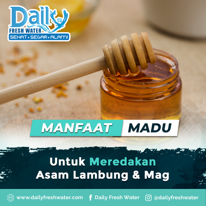 MADU Meredakan Mag & Asam Lambung
