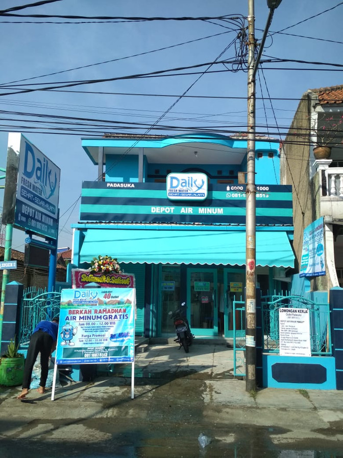 Telah Hadir Outlet Padasuka Cimahi Ke - 42