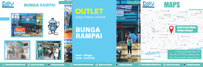 Grand Opening New Outlet