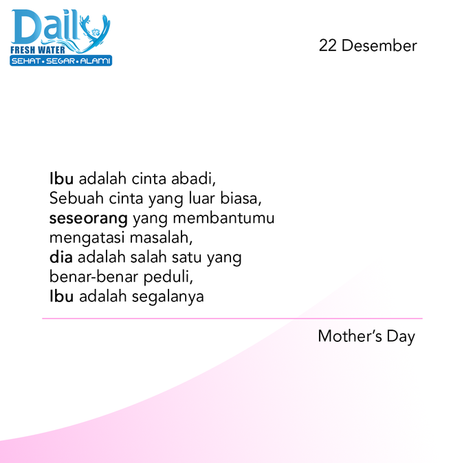 Mother's Day