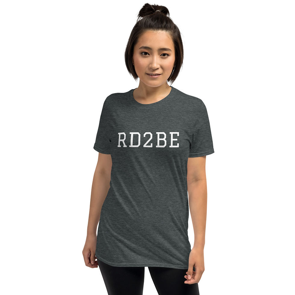 Thumbnail: RD2Be Short-Sleeve Unisex T-Shirt
