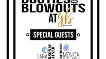 Booties & Blowouts at Glamour Bar Denver