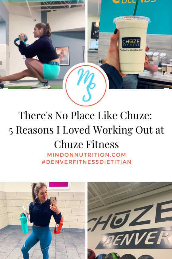 My Chuze Fitness Memberhsip Experience