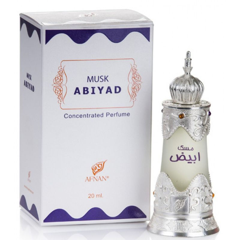 MUSK ABIYAD 20ml