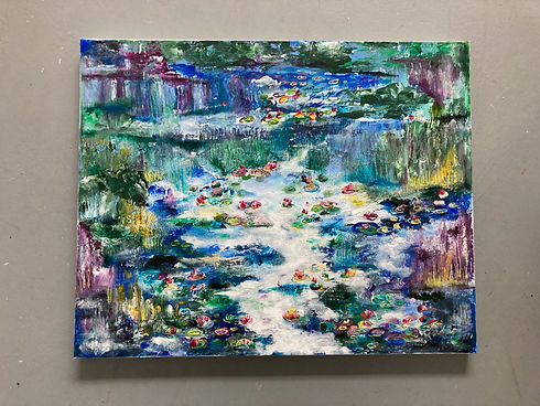Water Lilies in the Rill.jpeg