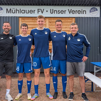 MFV verstärkt sich für die neue Spielzeit