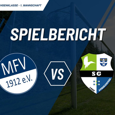 MFV überwindet Striegistaler Abwehrbollwerk