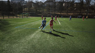 Klarer Sieg im Viertelfinale – Unsere C-Jugend im Halbfinale!