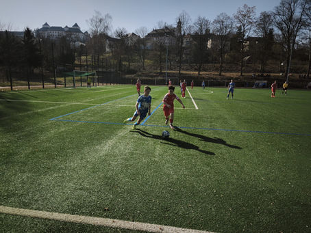 Klarer Sieg im Viertelfinale – Unsere C-Jugend im Halbfinale!