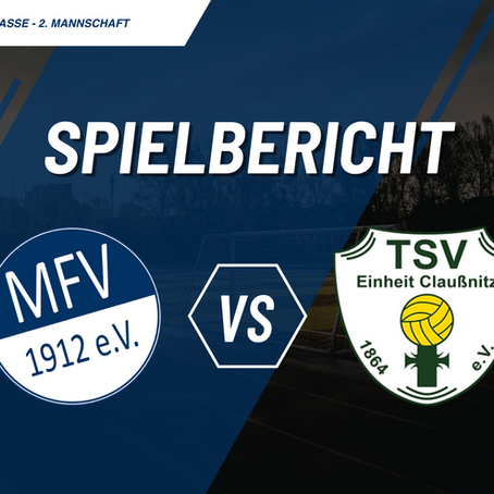 Zweite kommt gegen Claußnitz unter die Räder