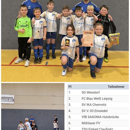 Mal andere Luft geschnuppert