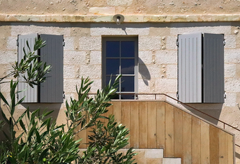 Un air de Méditerranée, Margaux