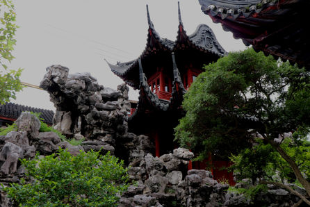Temple, Shanghai
