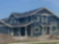 New construction of a house