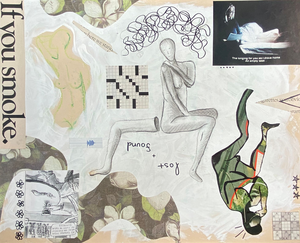 "Figure Series, #1"