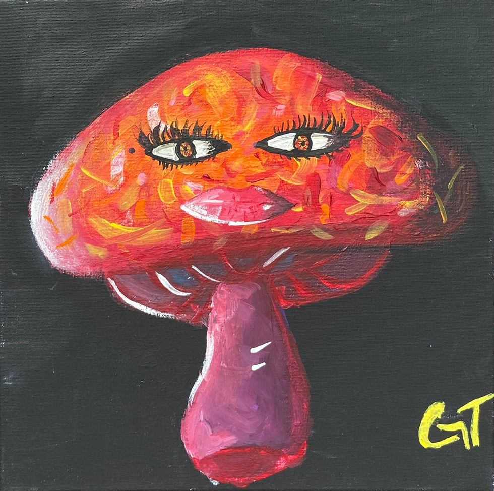 "Mushroom"