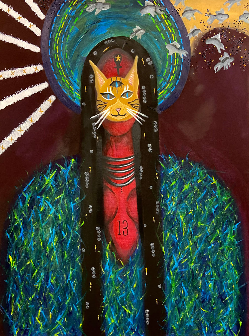 "HER: The Divine Feminine Series"