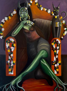 The Divine Feminine 