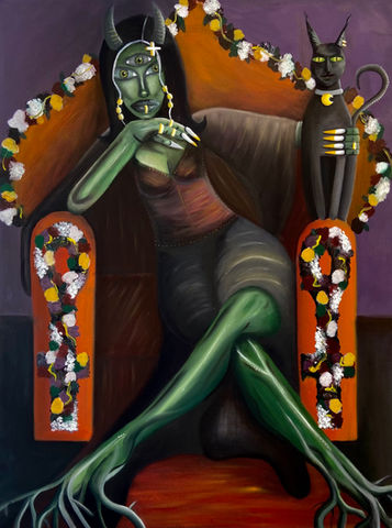The Divine Feminine 