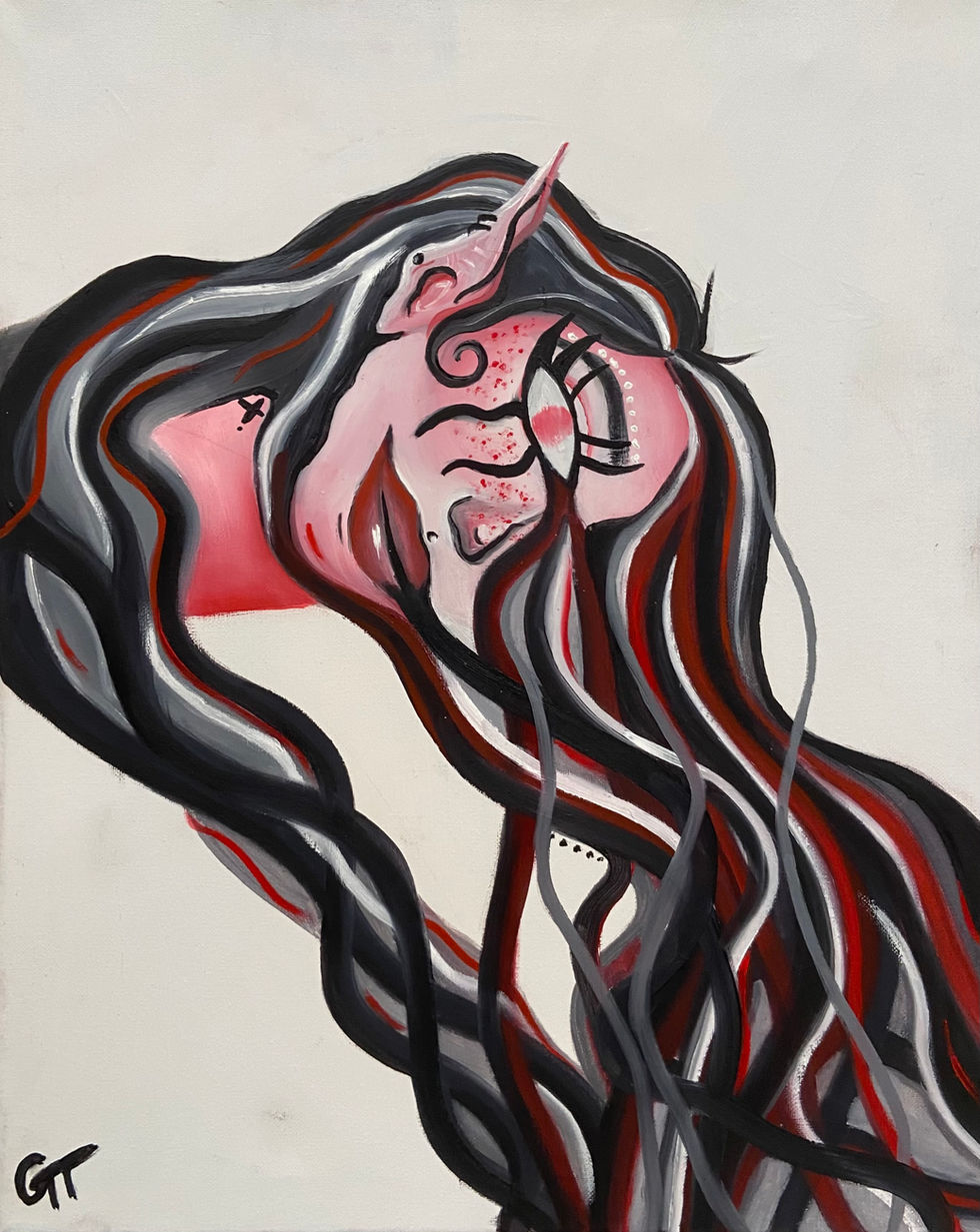 "Gave it My All: The Price of Being a Woman Series"