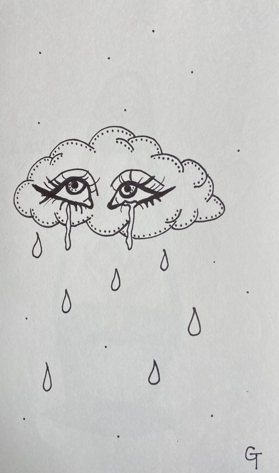 "Raining Tears"