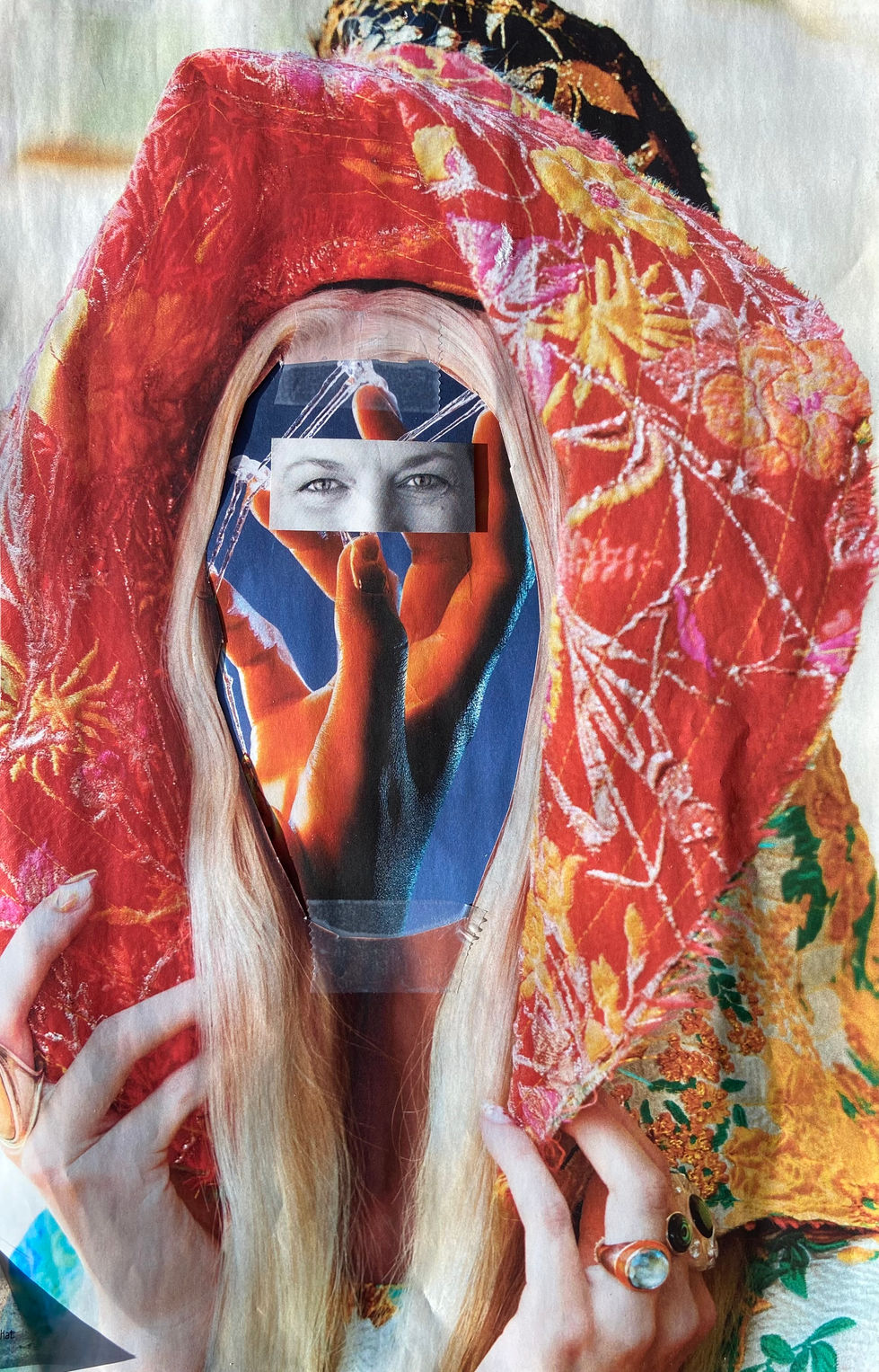 "Puppet Collage"
