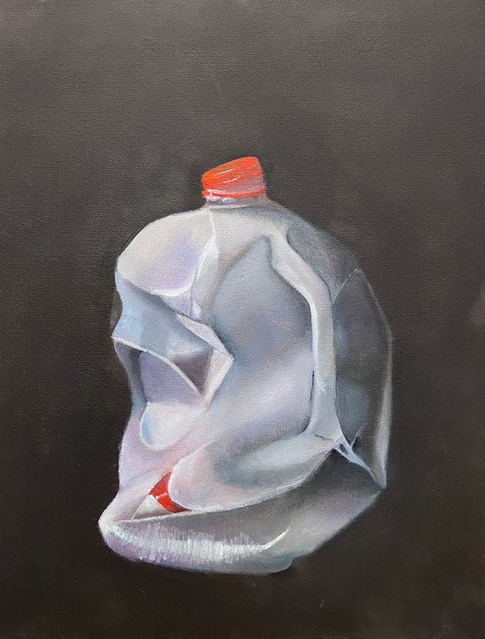 "Disfigured Jug"