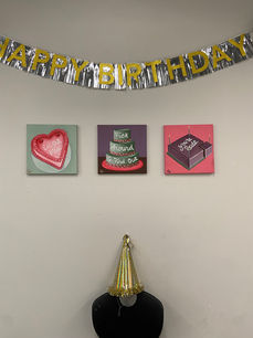 "Iconic Shitty Birthday"