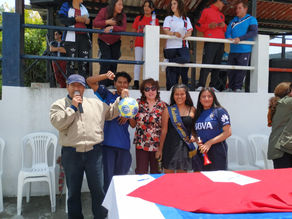PROYECTO: UNIDAD POR EL DEPORTE (2017-2018)