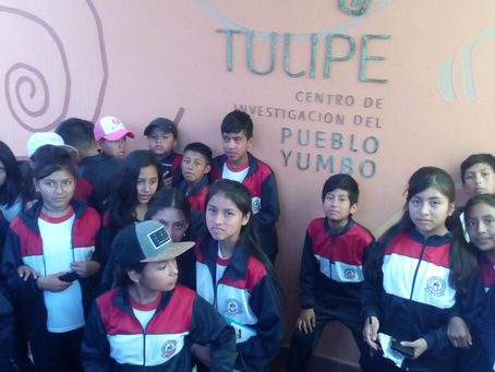 SALIDAS PEDAGÓGICAS