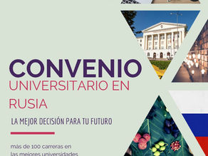 ¡UNA GRAN OPORTUNIDAD¡ Para estudiar en el exterior