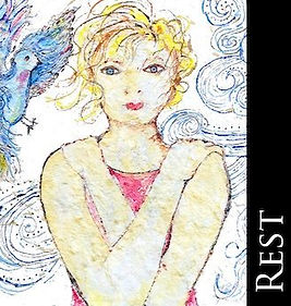 Rest an Invitation to Freedom book cover