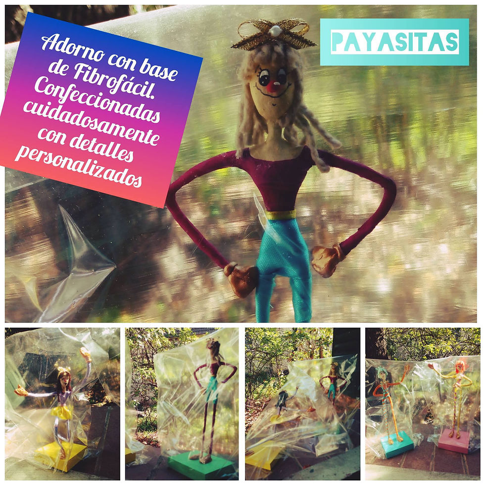 Miniatura: Payacitos