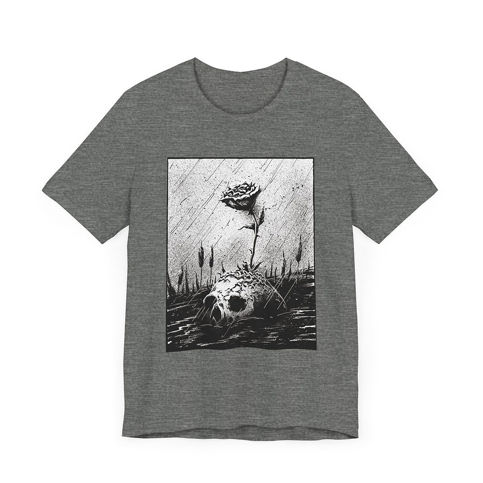 Thumbnail: No Excuses Tshirt by Doomfruit