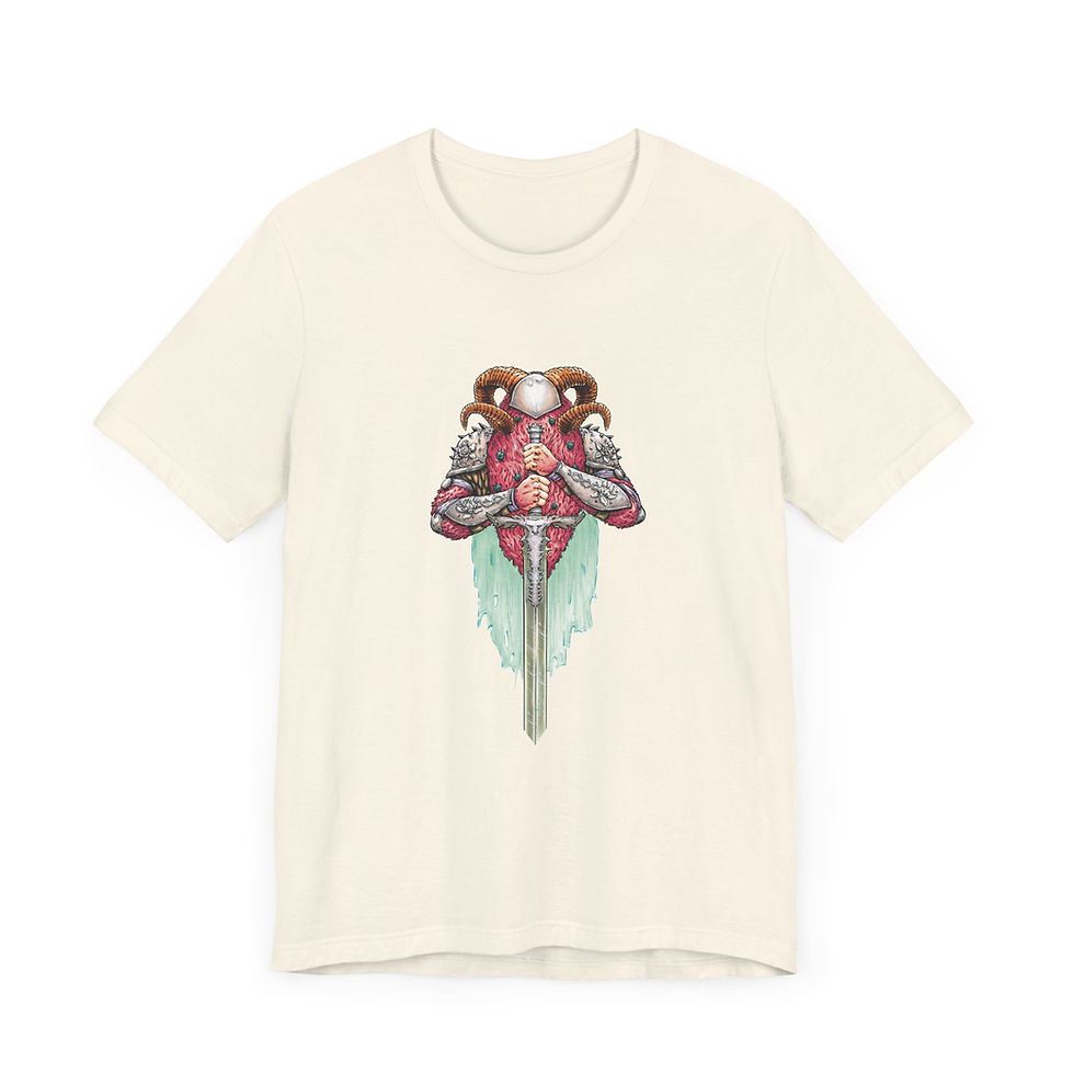Thumbnail: Dream Protector Tshirt by Doomfruit