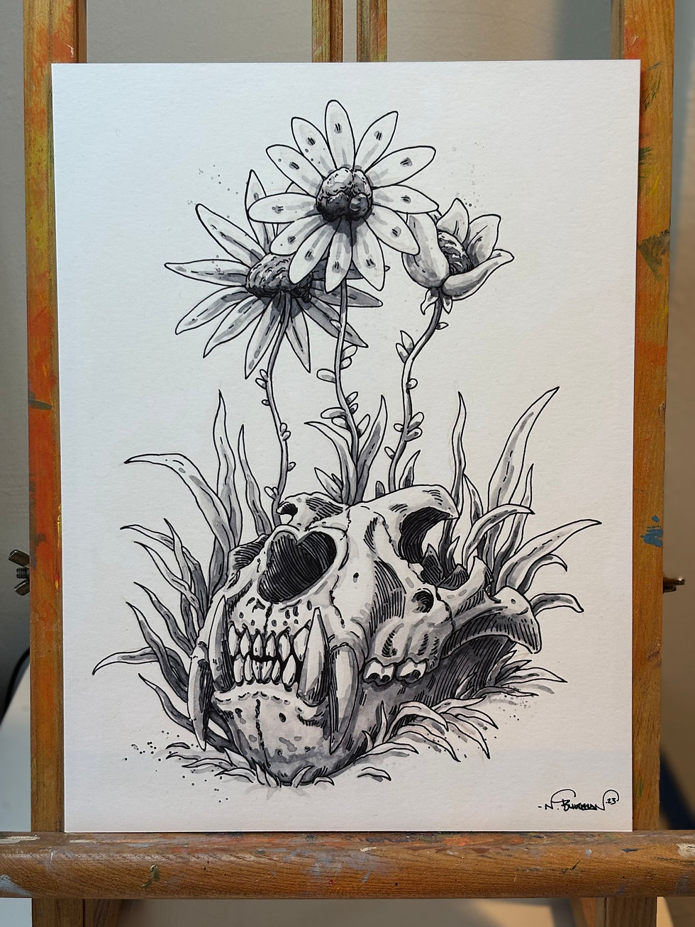 Thumbnail: Brain Blooms